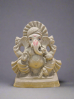 Ganesh Statue Plain 8