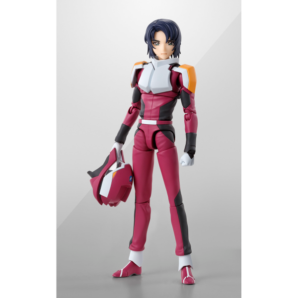 S.H. Figure Arts: Athrun Zala