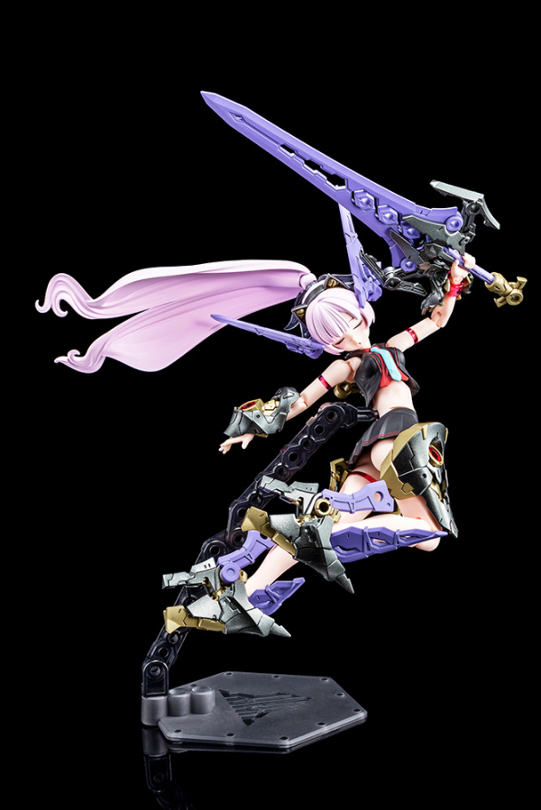 Buster Doll Paladin - Darkness Claw Ver.