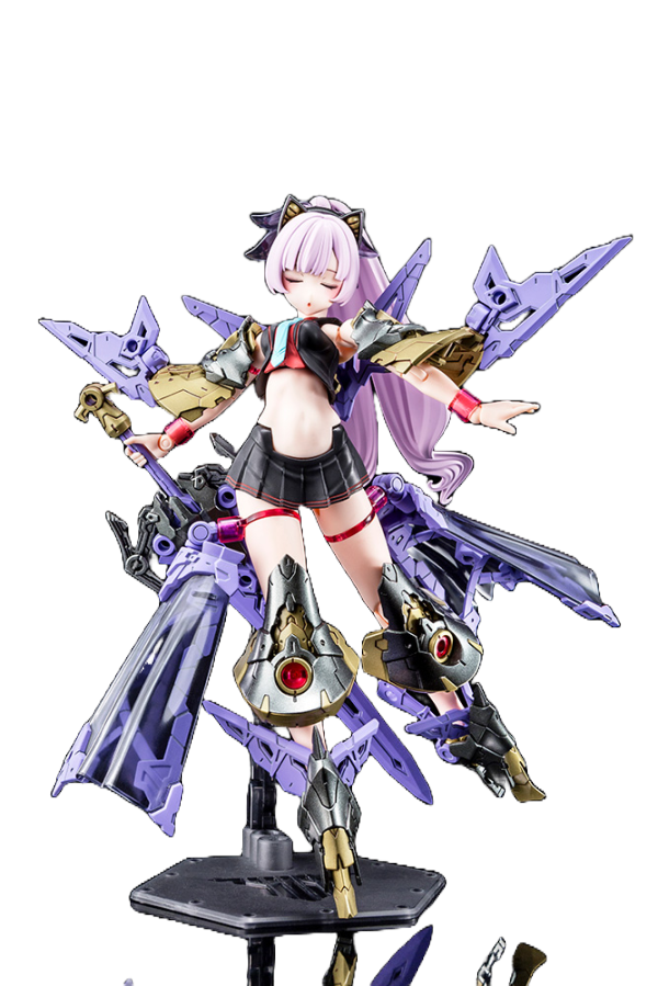 Buster Doll Paladin - Darkness Claw Ver.