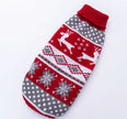 Holiday Dog Christmas Sweater | Dog Sweater for Winter