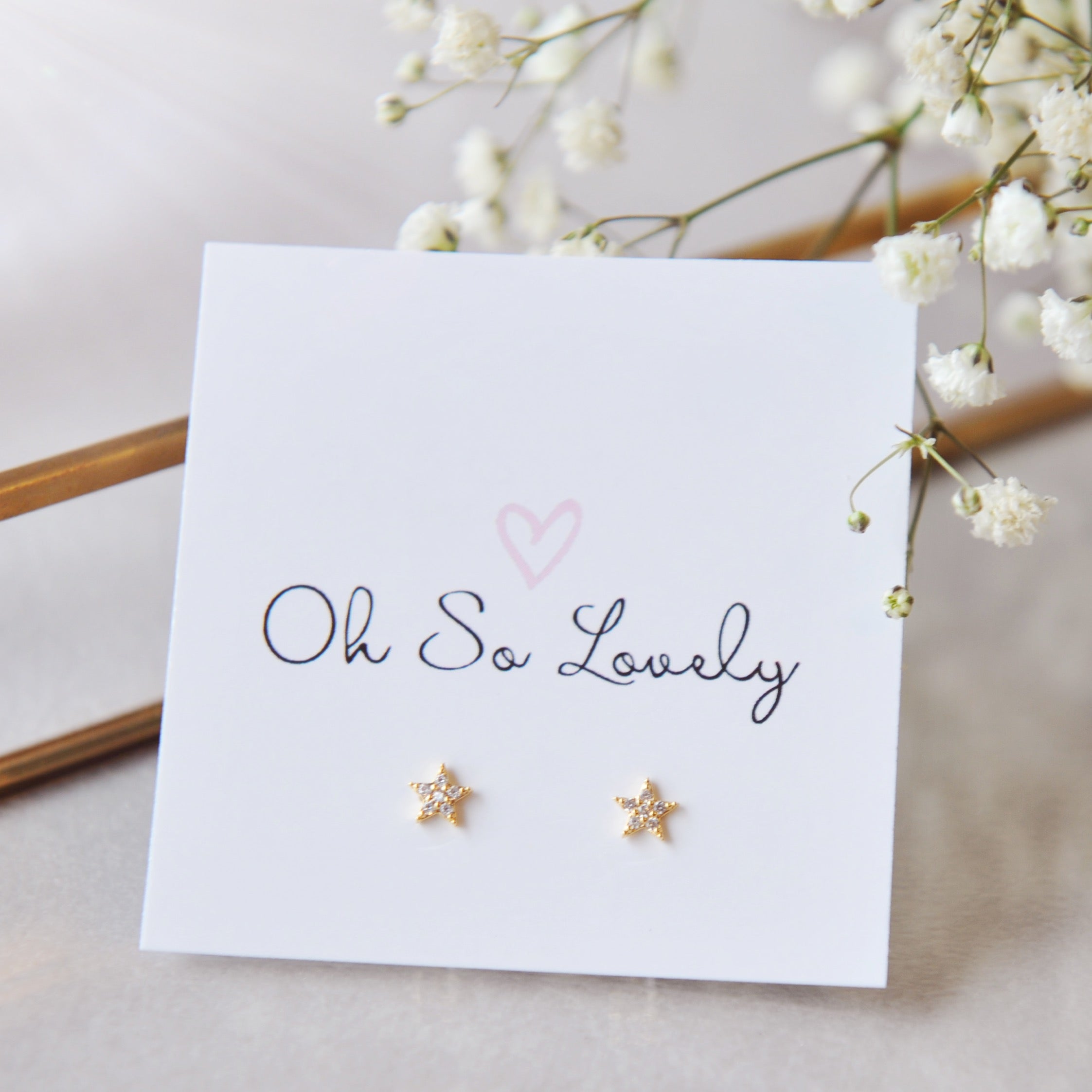 Starlight Earrings