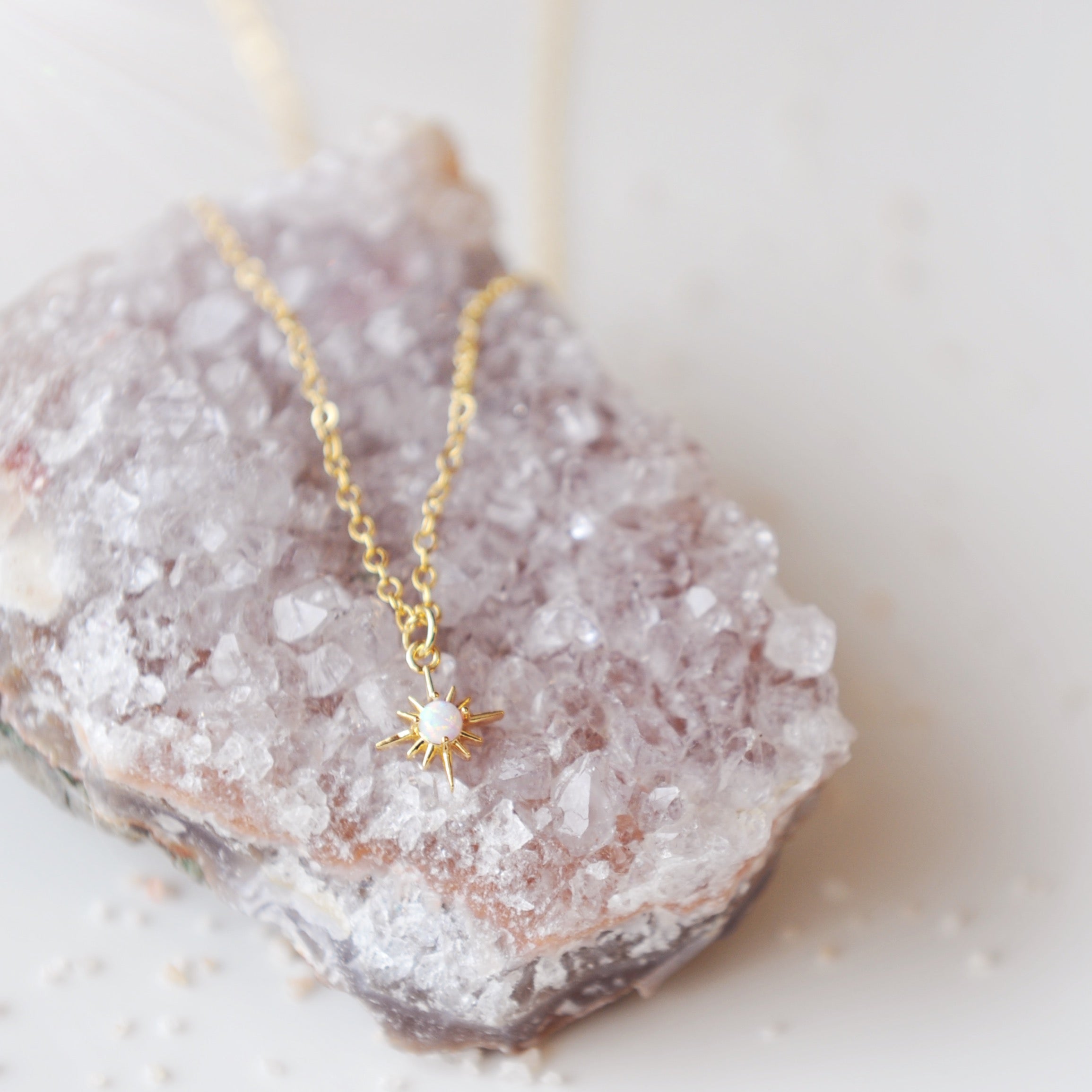 Venus Necklace