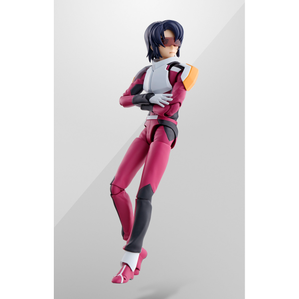 S.H. Figure Arts: Athrun Zala