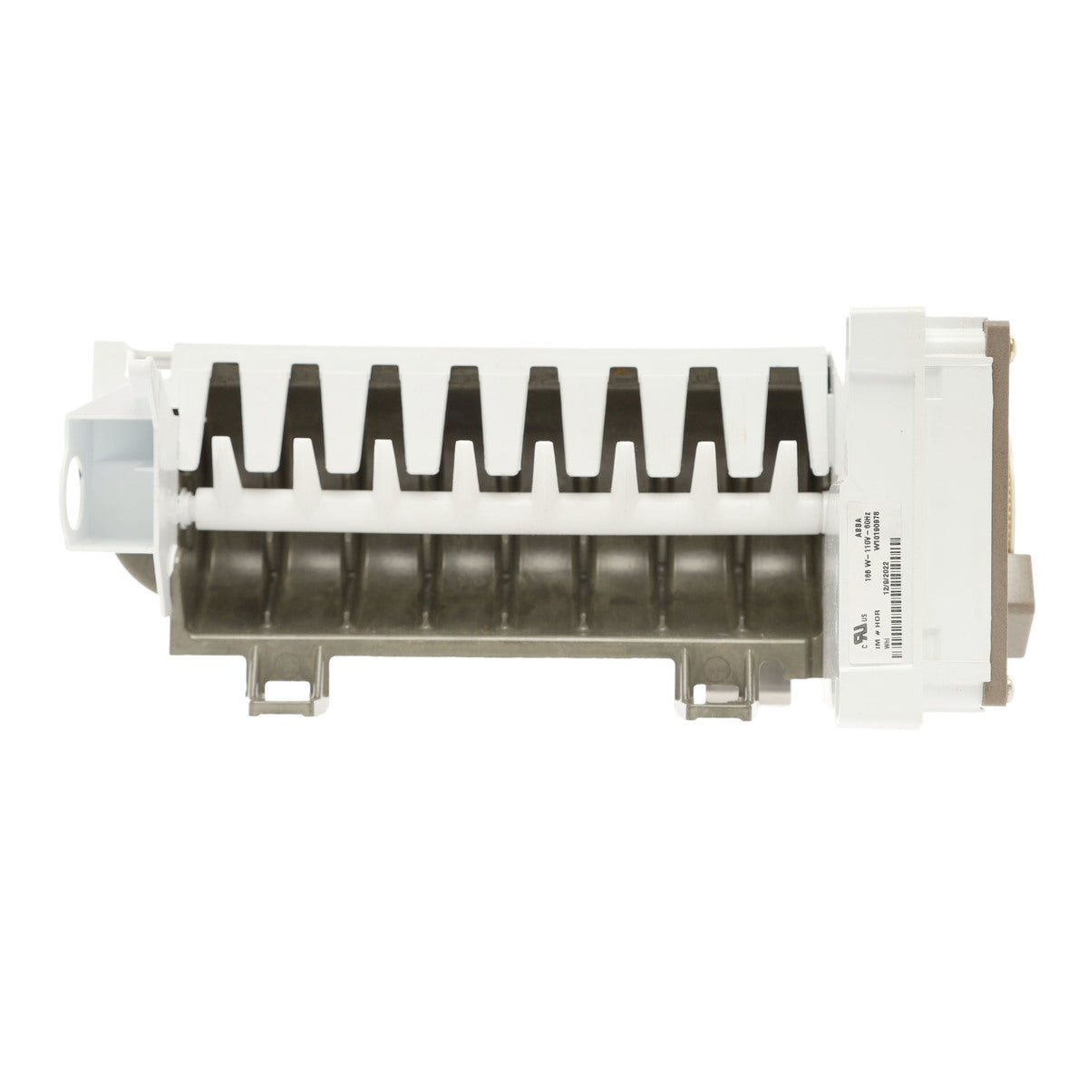 Ensemble de fabrication de glace D7824706Q pour Admiral/Amana/Maytag/Inglis