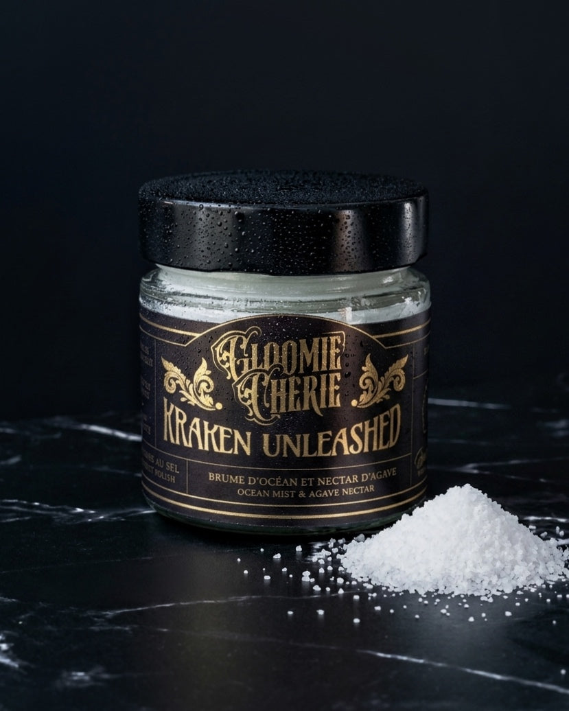 Kraken Unleashed Body Polish