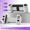 D8 Stretch Tablet Hall Rocker Bluetooth Gamepad