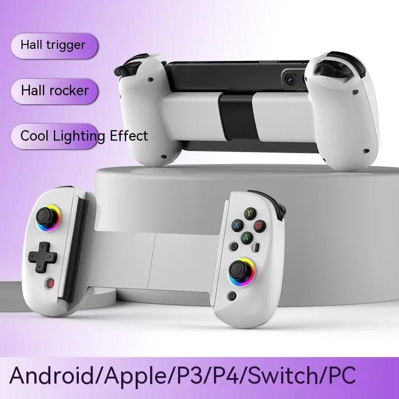 D8 Stretch Tablet Hall Rocker Bluetooth Gamepad