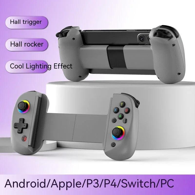 D8 Stretch Tablet Hall Rocker Bluetooth Gamepad