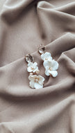 The Arriana drop earrings