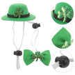Saint Patrick’s Day Set – Festive Luxury Dog Accessory Set
