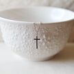 Mallory Cross Necklace