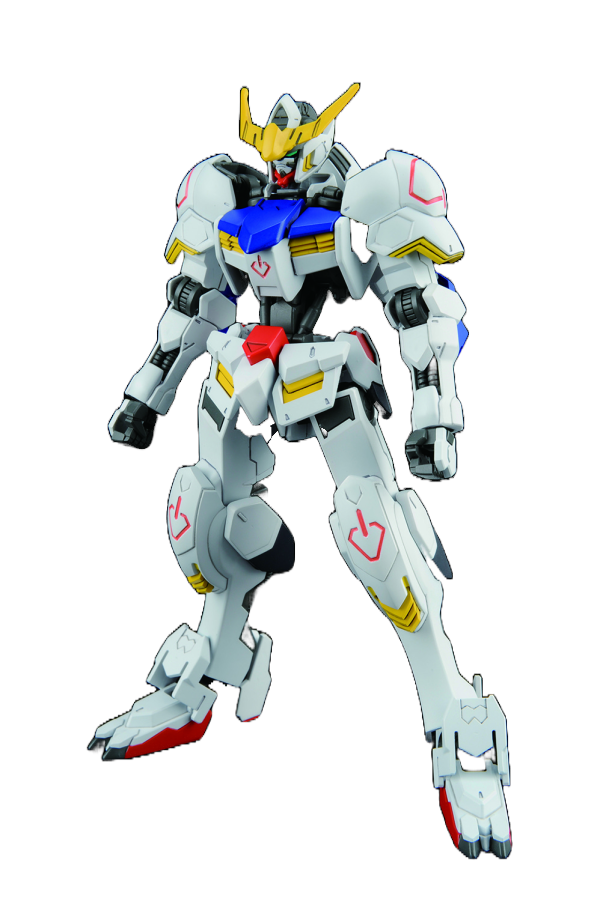 HG 1/144 Gundam Barbatos