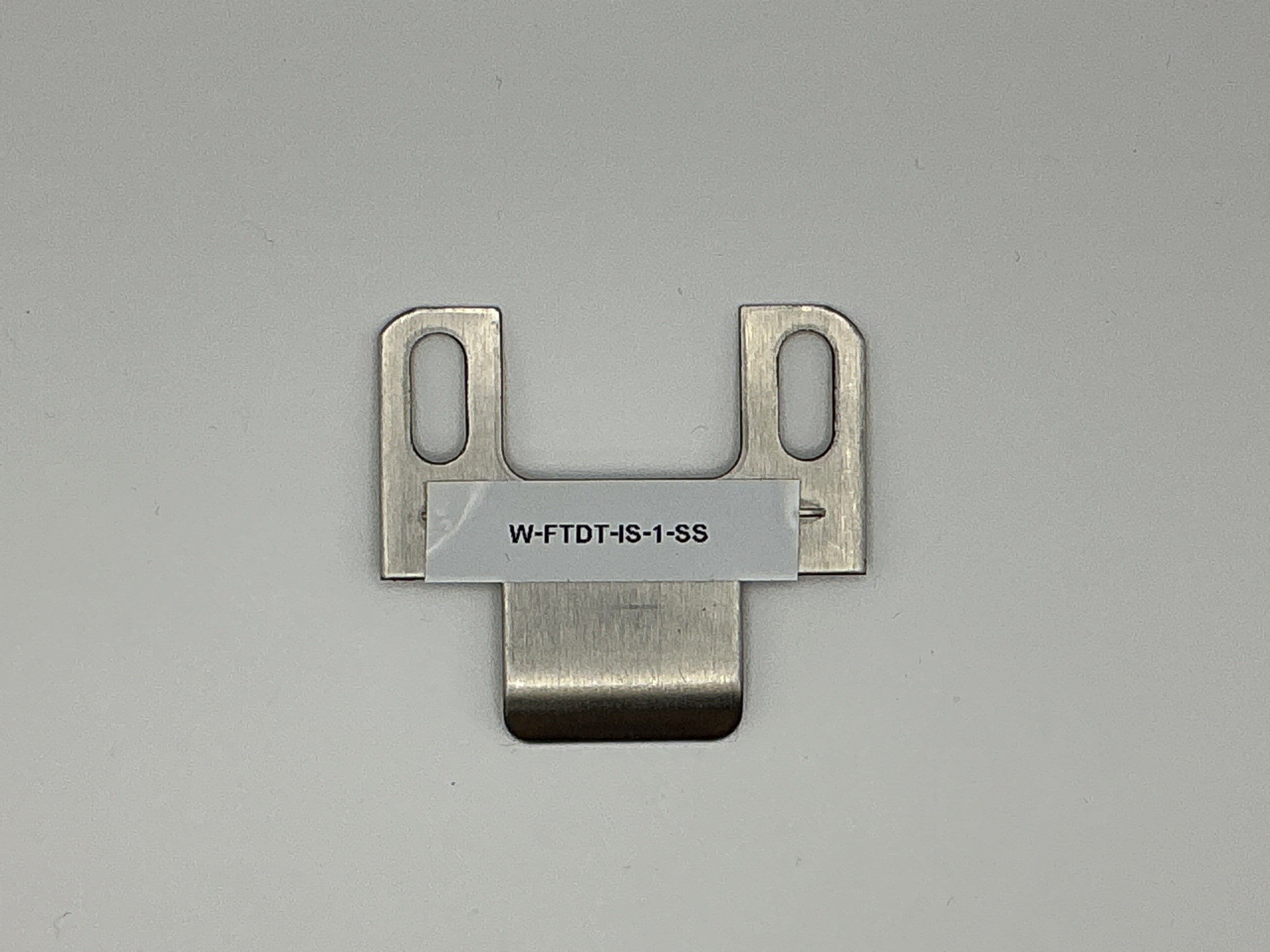 Adjustable Security Strike Tongue – Stainless Steel