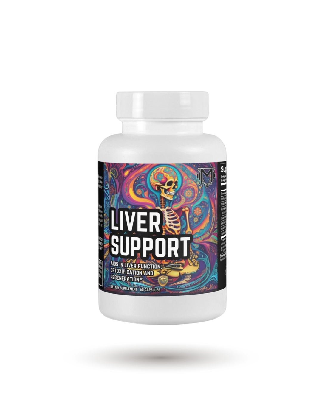 Project M Liver Support