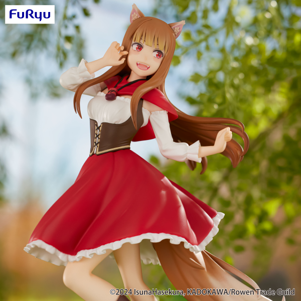 Spice & Wolf: Red Riding Hood Holo