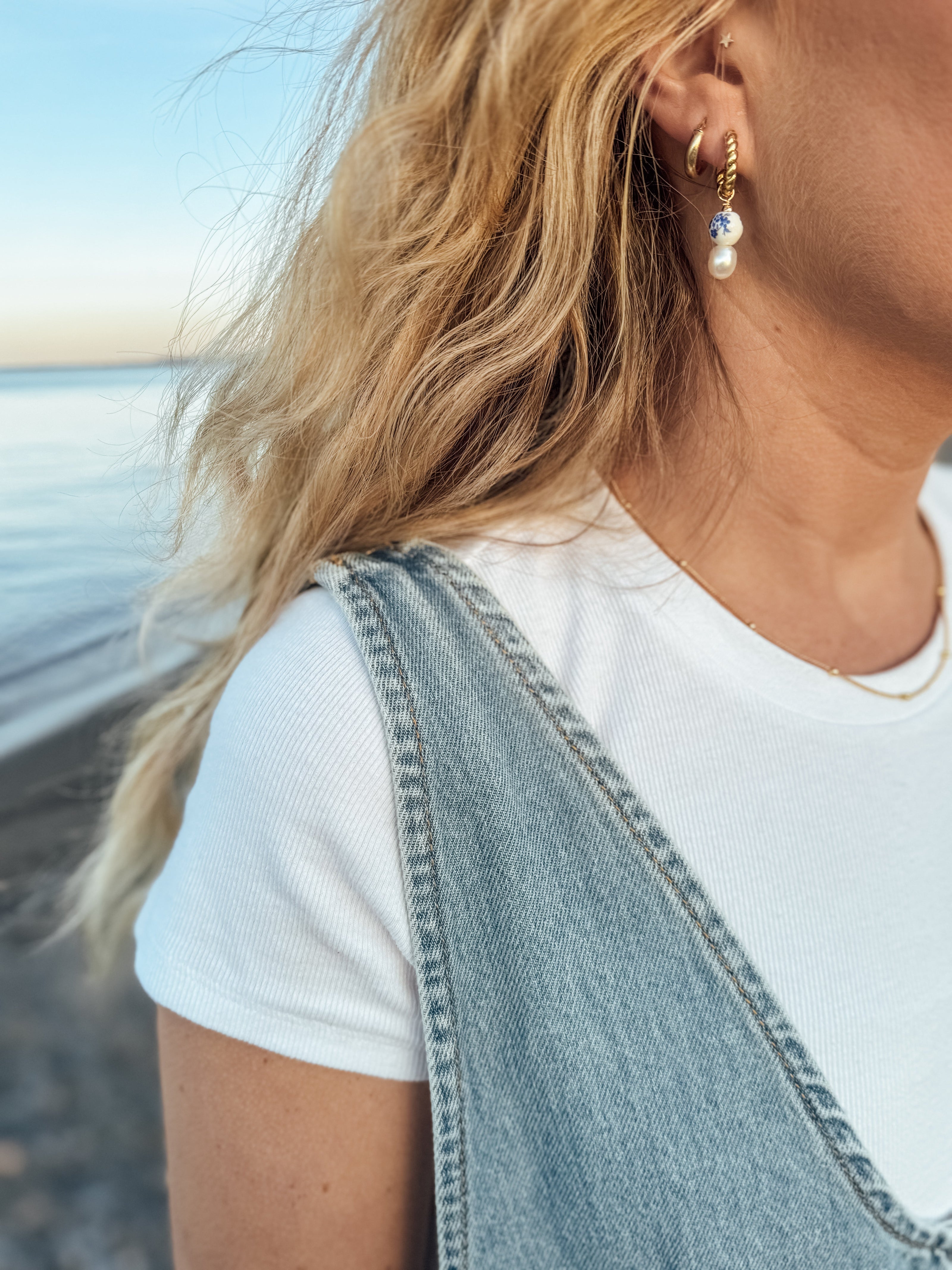 Capri Earrings
