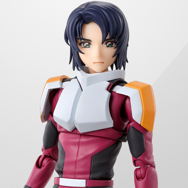 S.H. Figure Arts: Athrun Zala