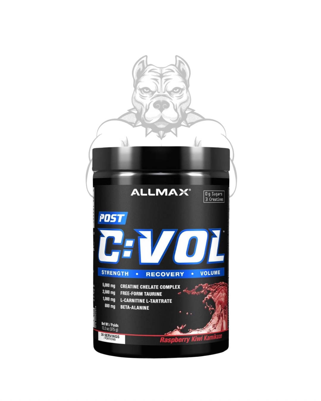 ALLMAX C:VOL Post-Workout Recovery
