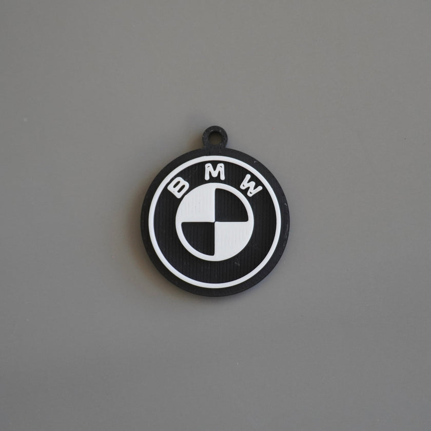 Custom Car Brand Logo Bag charm/Keychain – Choose Your Favorite!