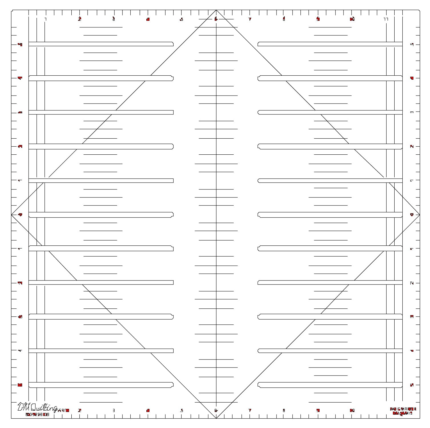Westalee, DM Quilting, Basic Marker Tool