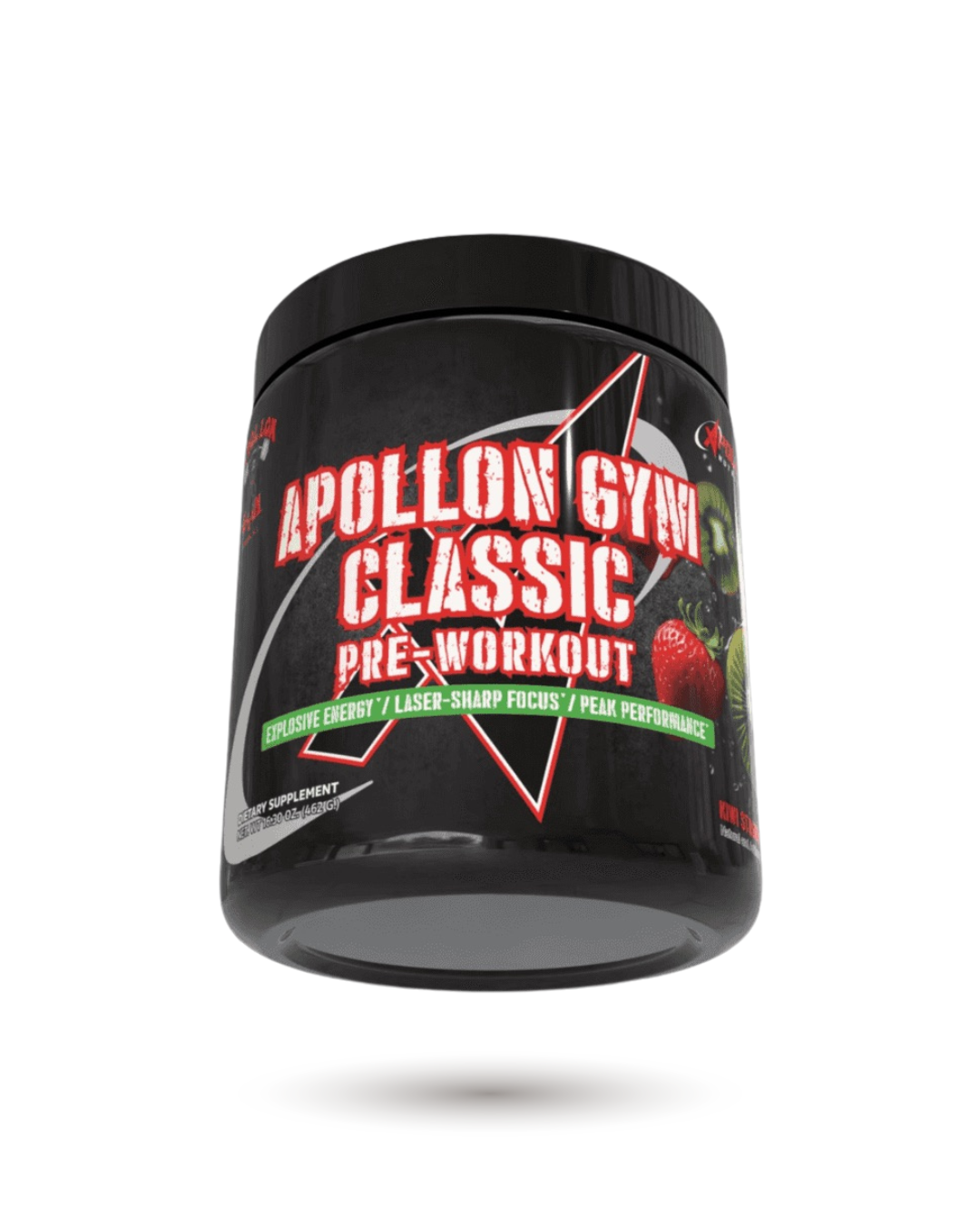 Apollon Gym Classic Pre-Workout
