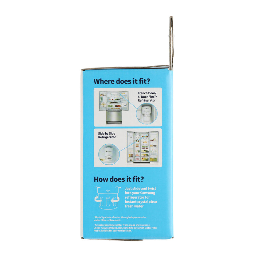 Filtre à eau pour réfrigérateur Samsung DA29-00003G (HAF-CU)
