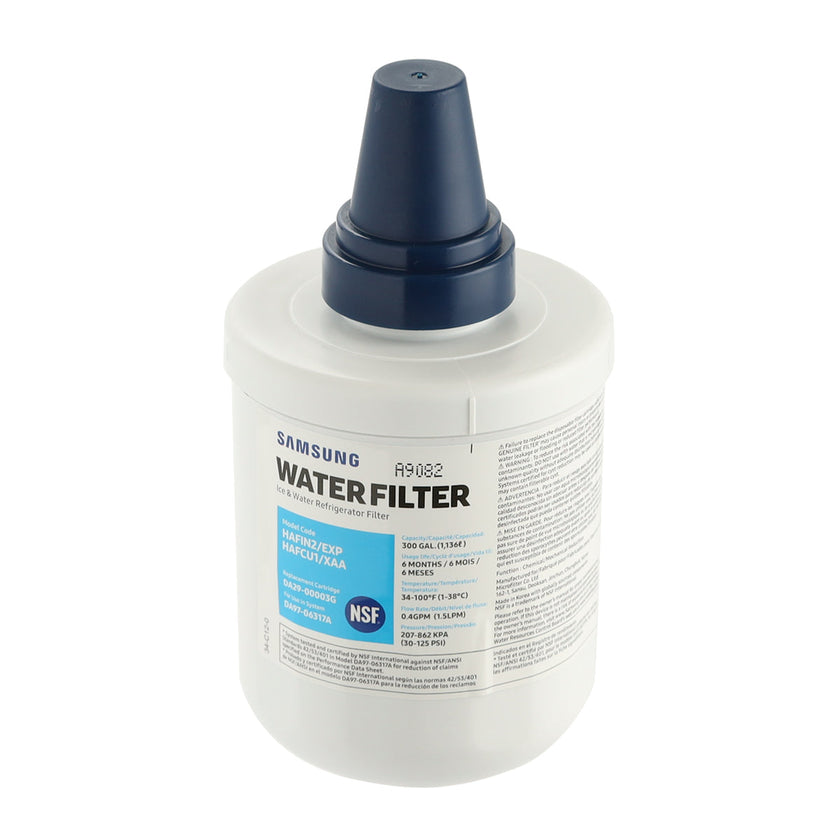 Filtre à eau pour réfrigérateur Samsung DA29-00003G (HAF-CU)