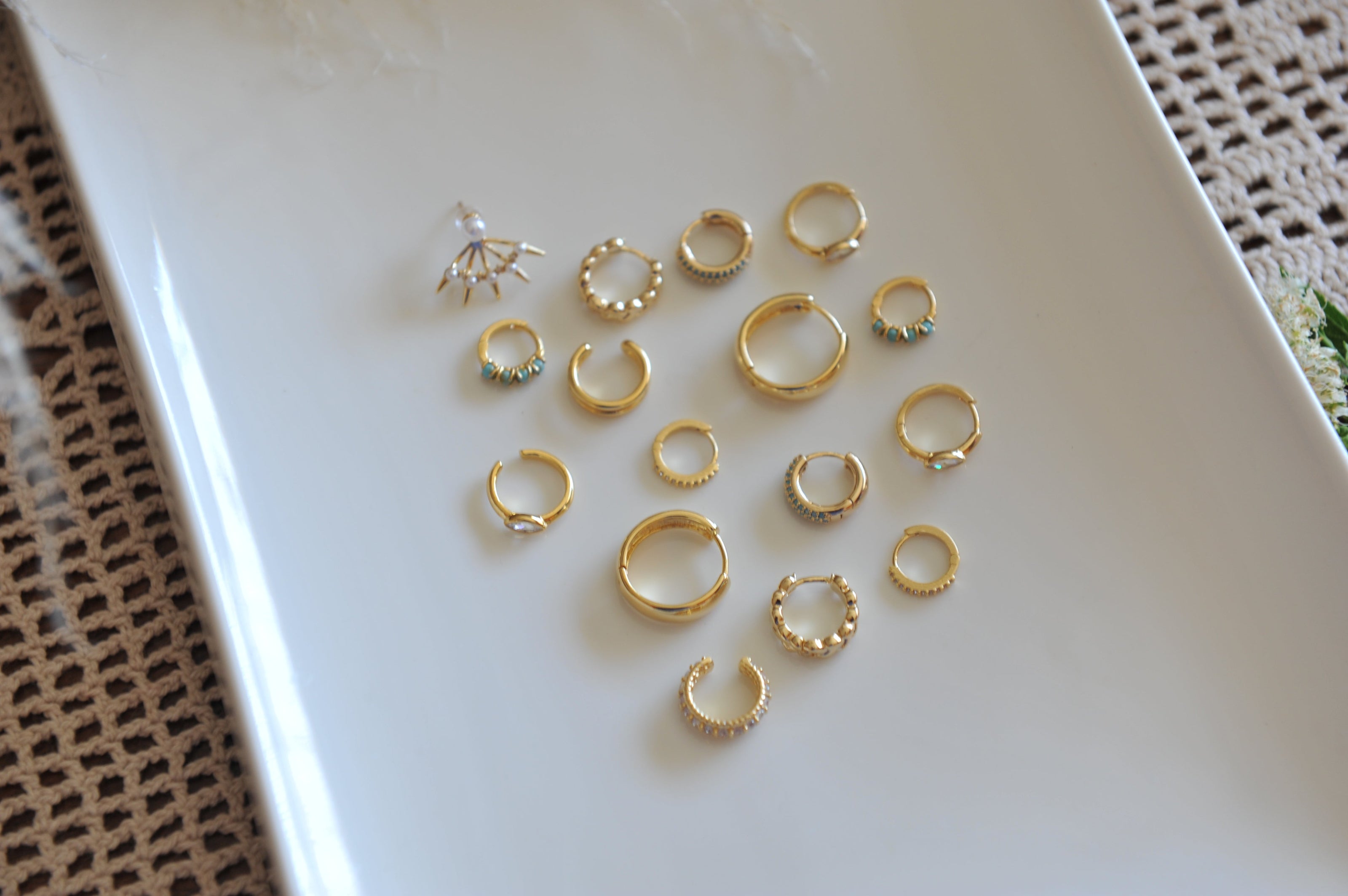 Esme Ear Cuff