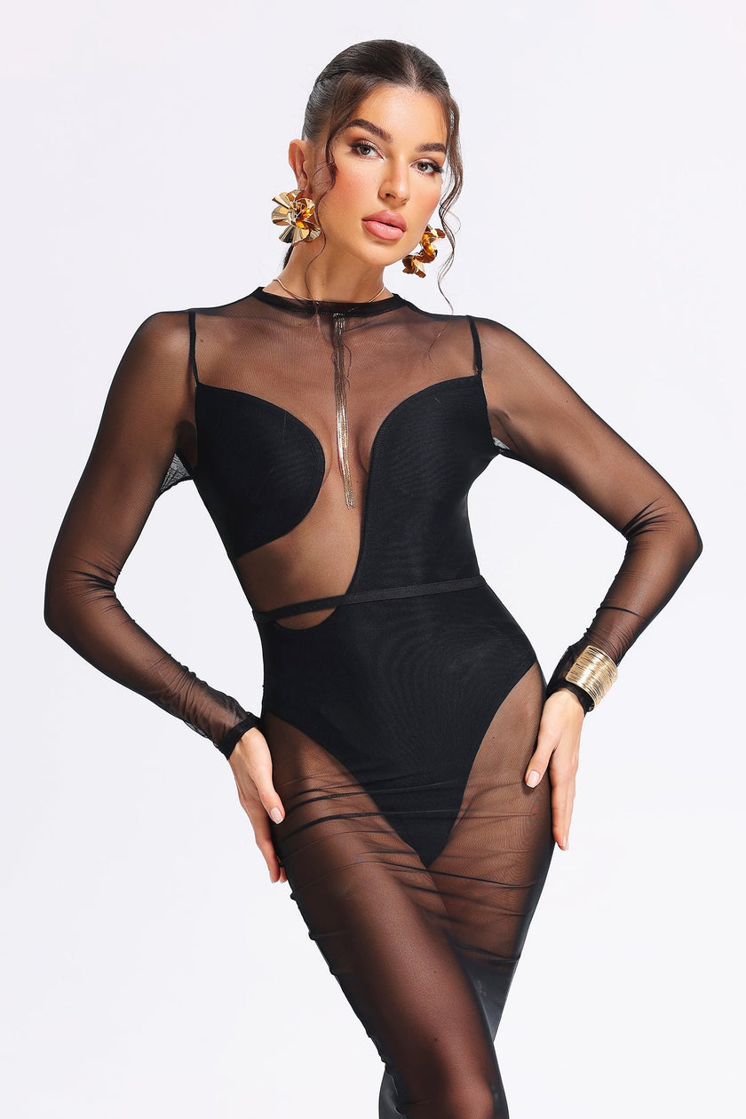 Naomi Dress