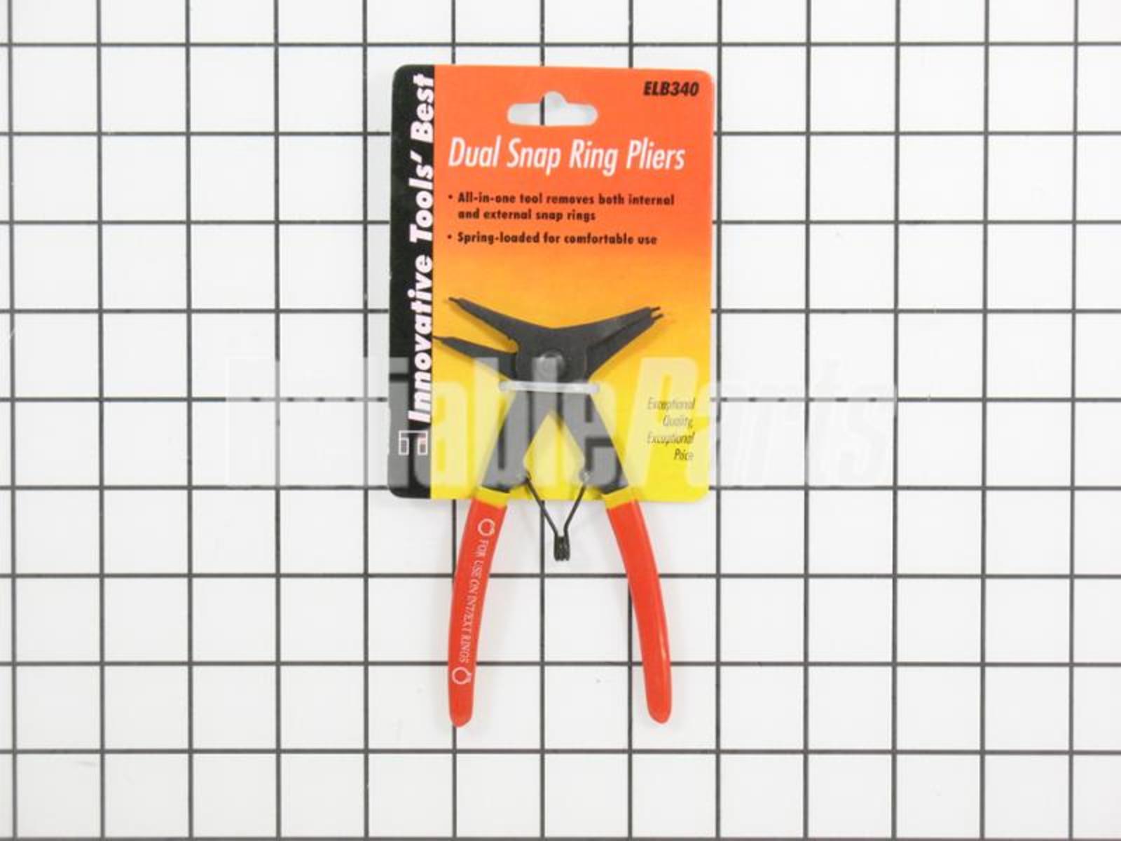 DA76190 Dual-Use Snap Ring Pliers Tool