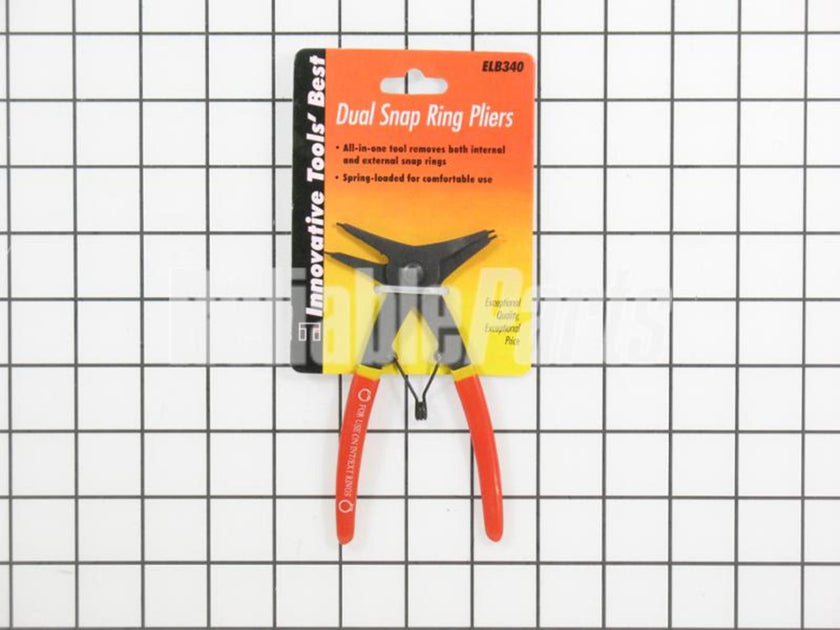 DA76190 Dual-Use Snap Ring Pliers Tool