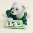Dollar Dog Toy – Luxury Plush Money Toy for Dogs