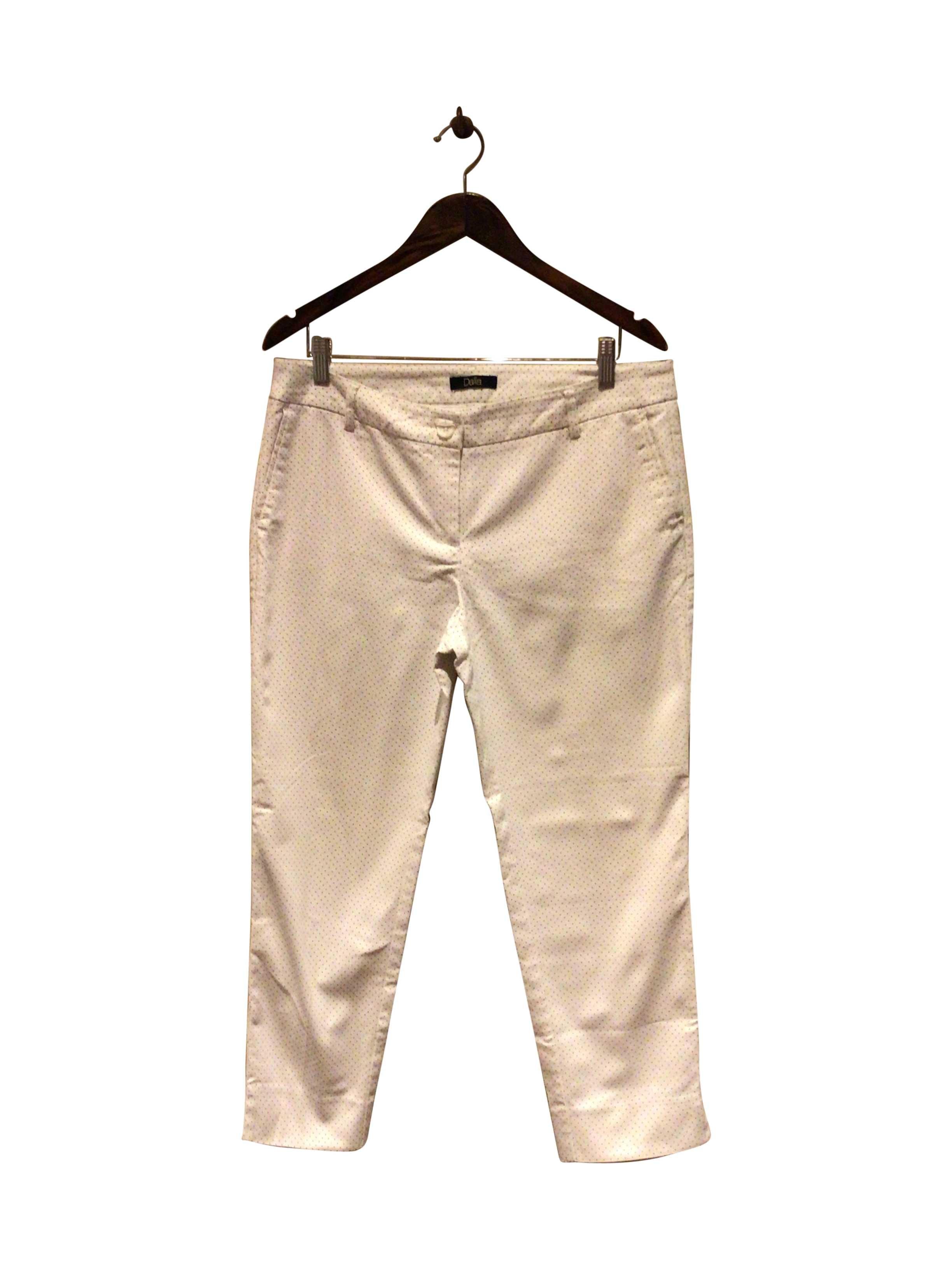 DALIA Regular fit Pant in White  -  12