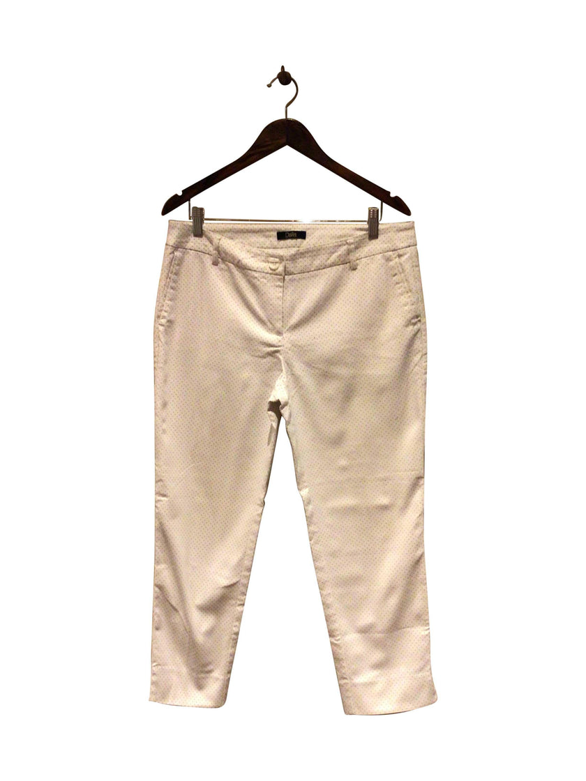DALIA Regular fit Pant in White  -  12