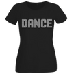 Dance Rhinestone Shirt – Dancer Sparkle Bling Tee | Bling Dazzel