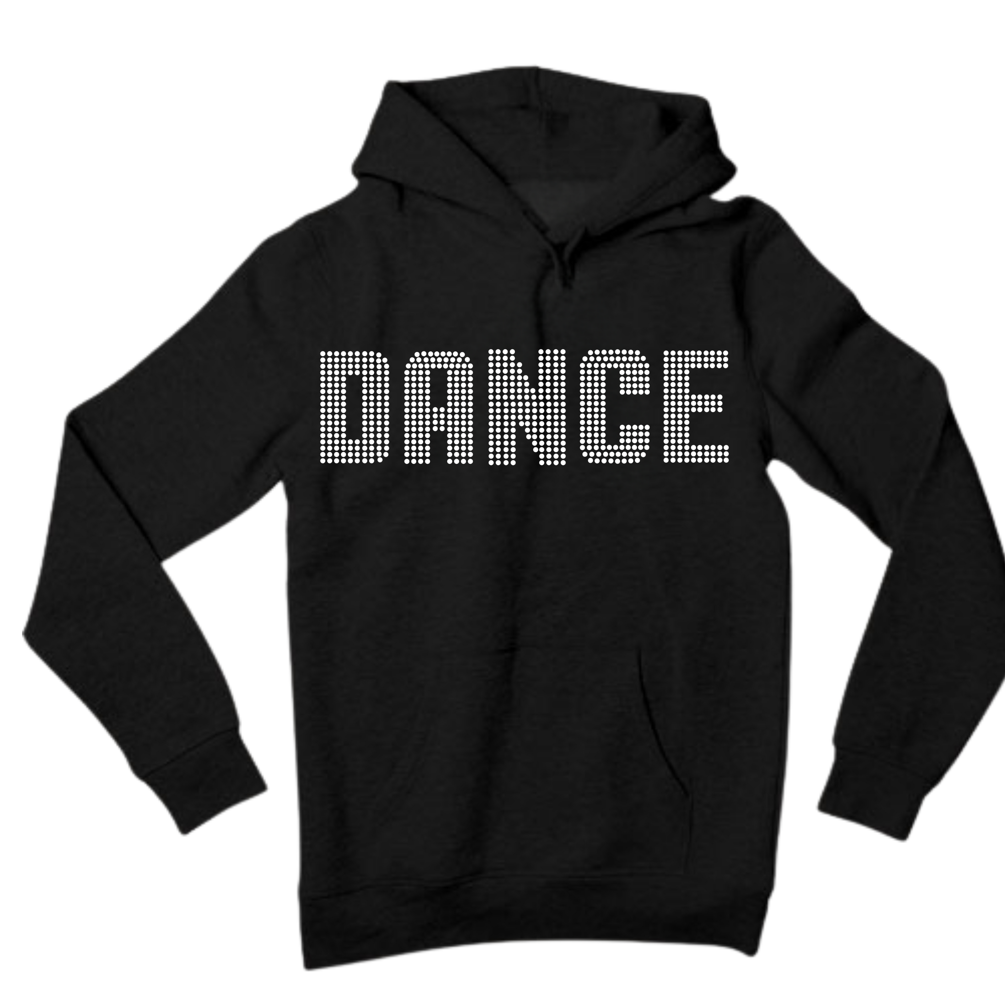 Dance Rhinestone Shirt – Dancer Sparkle Bling Tee | Bling Dazzel