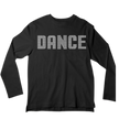 Dance Rhinestone Shirt – Dancer Sparkle Bling Tee | Bling Dazzel