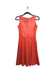 DANIER Regular fit Shift Dress in Orange  -  2