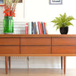 Dasa Potted Faux Fern