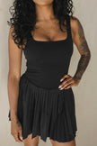 Street to Court Dress