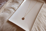 Textured Medallion