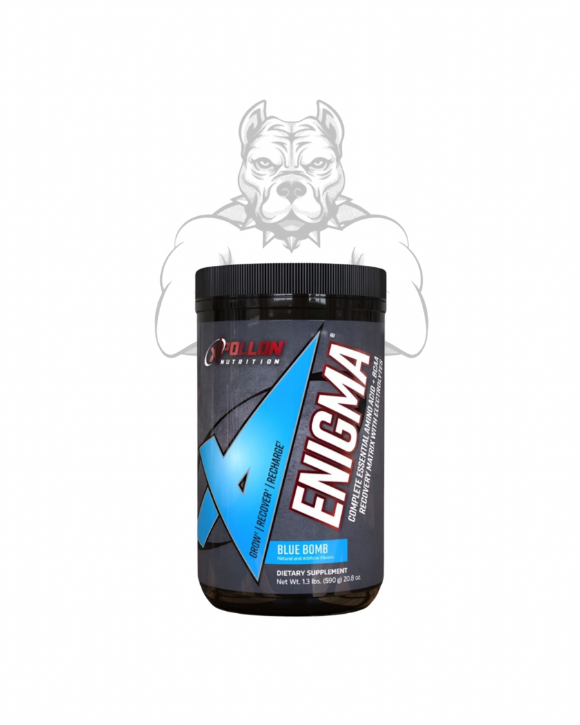 Apollon Enigma EAA + BCAAs +Electrolytes