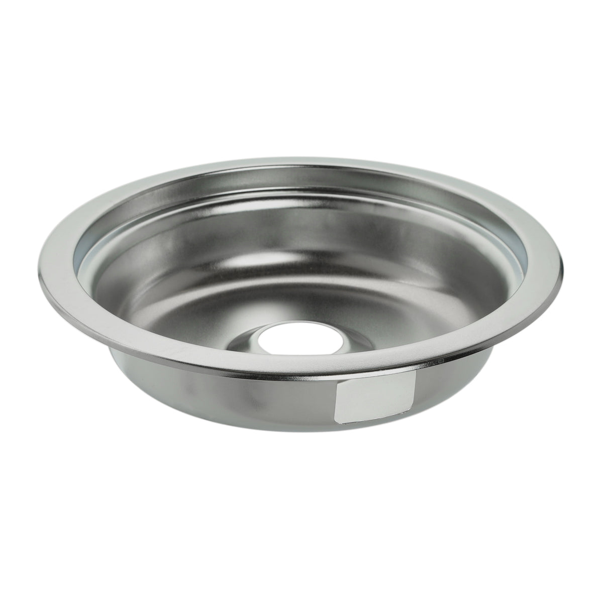 Bac de récupération universel de grande taille DP107 pour lave-vaisselle Hotpoint, chromé