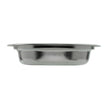 Bac de récupération universel de grande taille DP107 pour lave-vaisselle Hotpoint, chromé