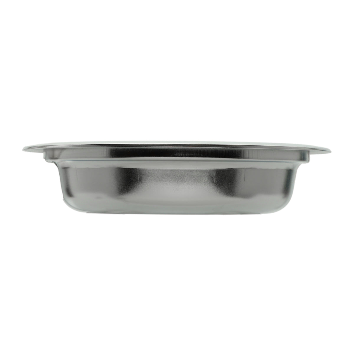 Bac de récupération universel de grande taille DP107 pour lave-vaisselle Hotpoint, chromé