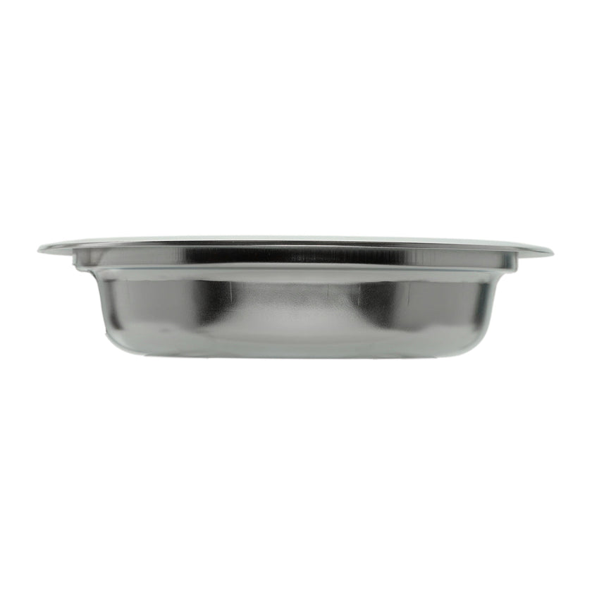 Bac de récupération universel de grande taille DP107 pour lave-vaisselle Hotpoint, chromé