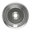 Bac de récupération universel de grande taille DP107 pour lave-vaisselle Hotpoint, chromé