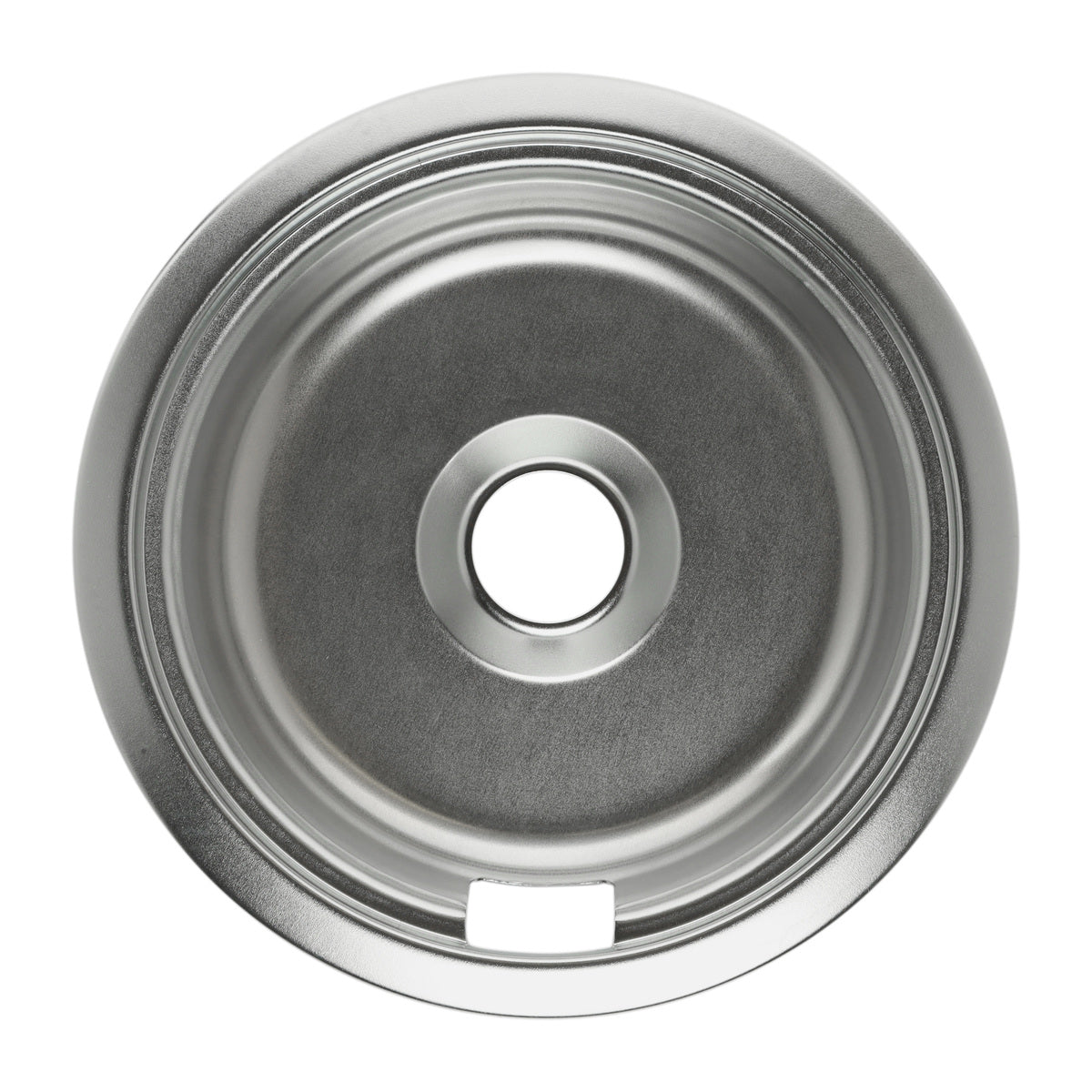Bac de récupération universel de grande taille DP107 pour lave-vaisselle Hotpoint, chromé