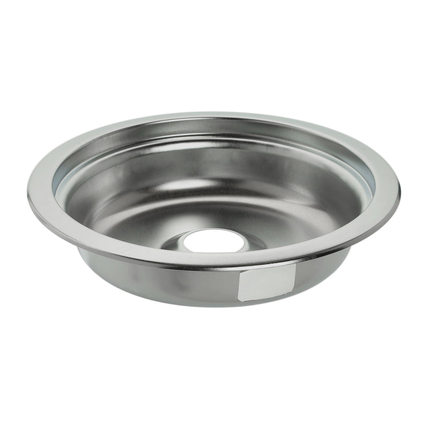 Bac de récupération universel de grande taille DP107 pour lave-vaisselle Hotpoint, chromé